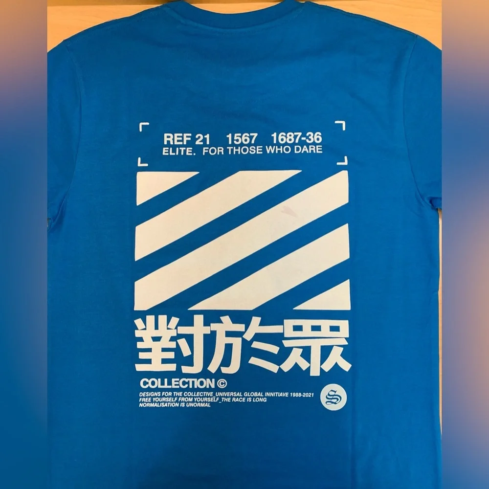 Graphics T-shirt - Picture 7 of 11